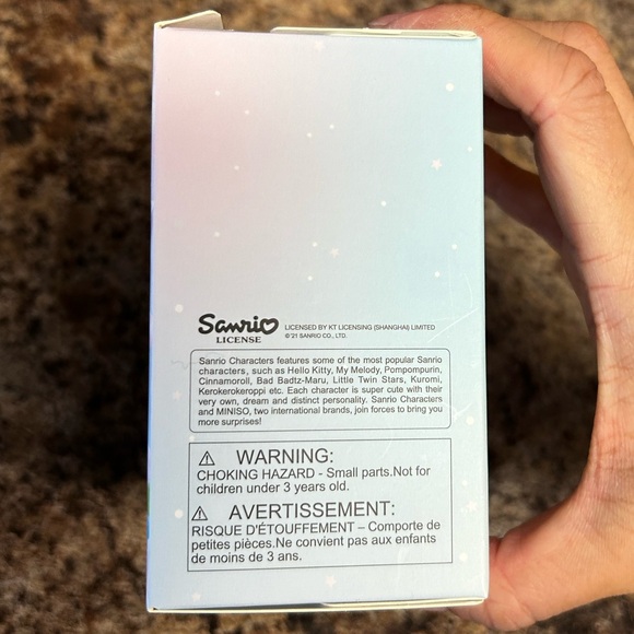 Sanrio Characters Fancy Figure Blind Box - Picture 7 of 9